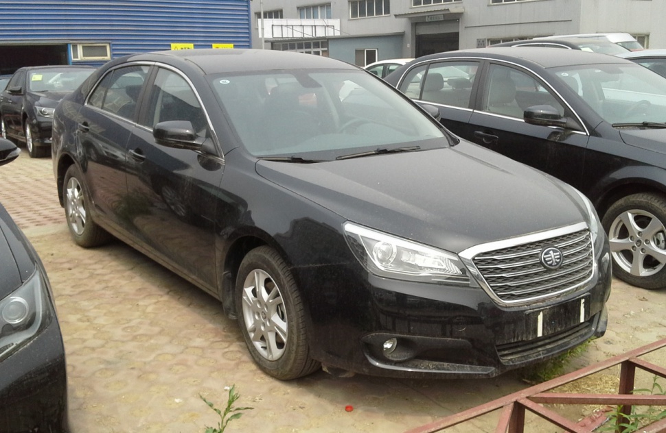 Faw besturn 90